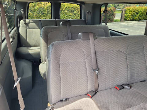 2023 GMC Savana LS 3500