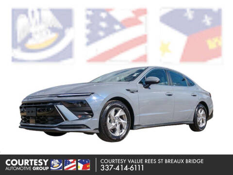 2025 Hyundai Sonata SE