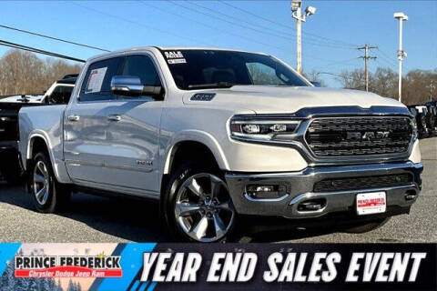 2020 RAM 1500 Limited