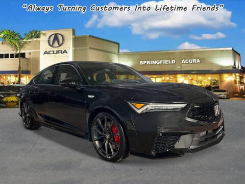 2025 Acura Integra Type S