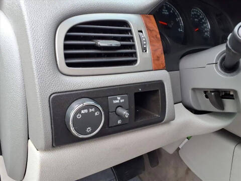 2008 Chevrolet Suburban