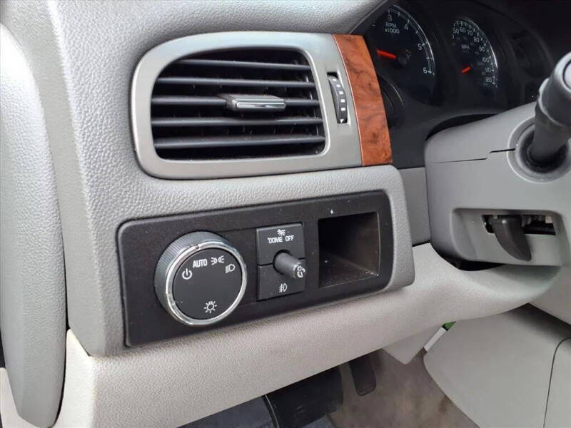 2008 Chevrolet Suburban