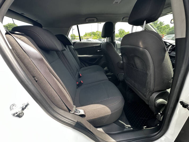 2018 Chevrolet Trax LS