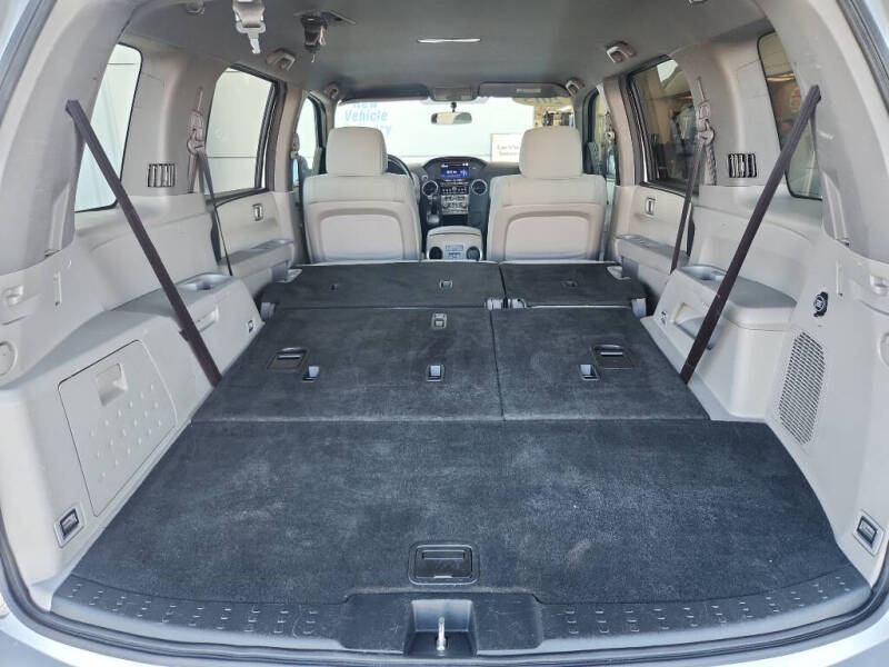 2013 Honda Pilot EX