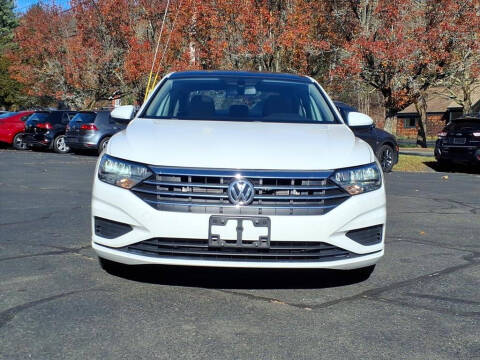 2019 Volkswagen Jetta S
