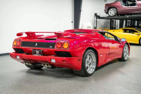 1999 Lamborghini Diablo