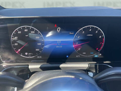 2025 Mercedes-Benz GLA GLA 250