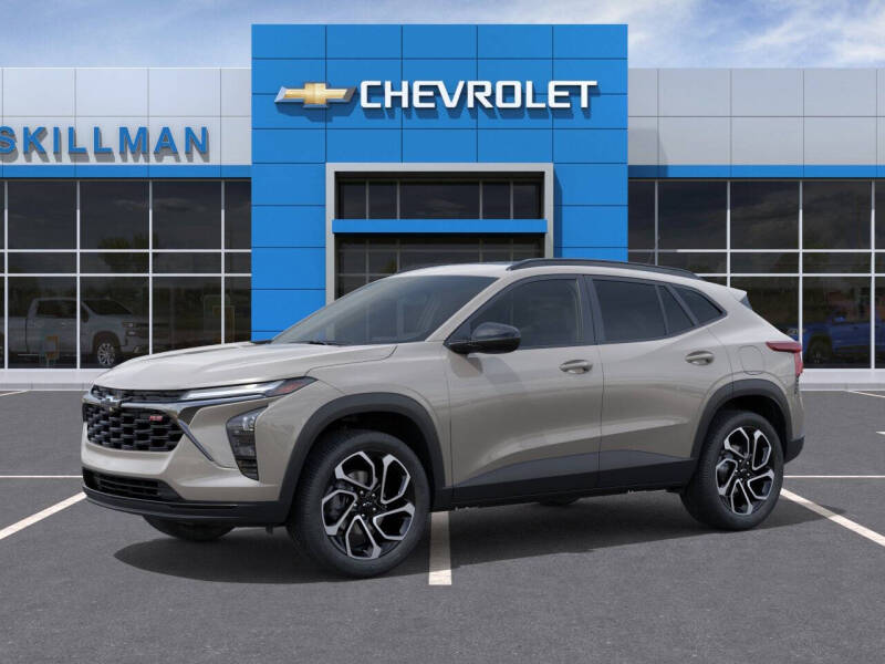 2026 Chevrolet Trax RS