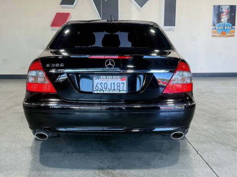 2007 Mercedes-Benz E-Class E 350