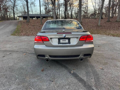 2008 BMW 3 Series 335i