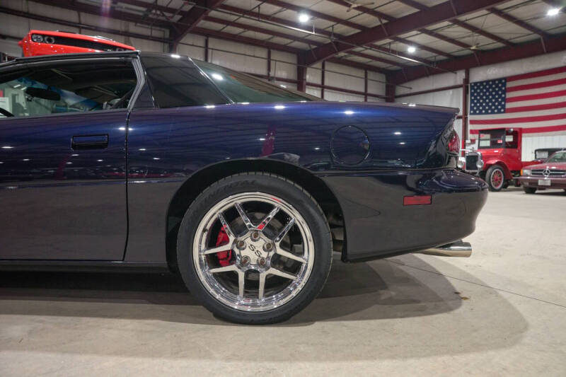 2001 Chevrolet Camaro Z28