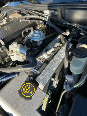 1996 Ford Mustang SVT Cobra