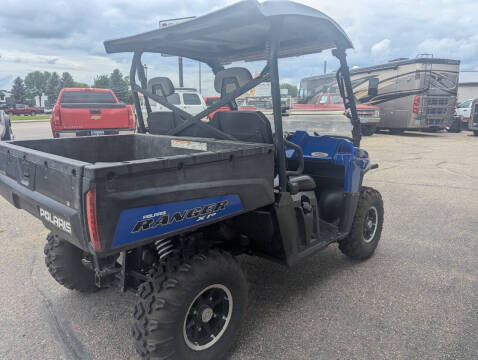 2011 Polaris Ranger XP
