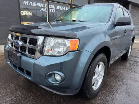 2012 Ford Escape XLT