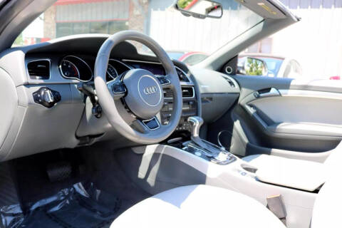 2013 Audi A5 2.0T quattro Premium Plus