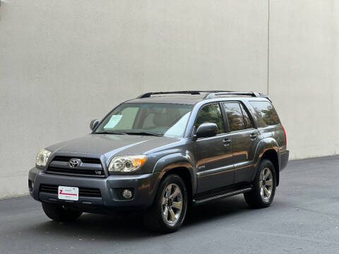 2012 Toyota 4Runner for sale at Z Auto Sales in Boise ID