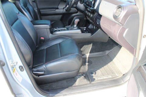 2017 Toyota Tacoma TRD Pro