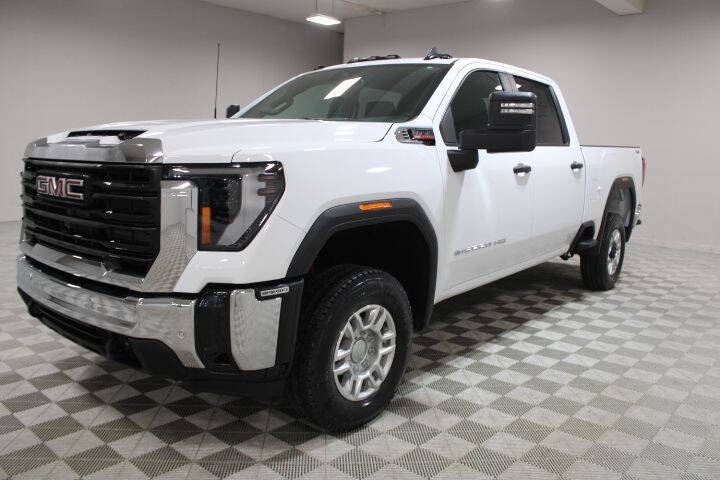 2026 GMC Sierra 2500HD