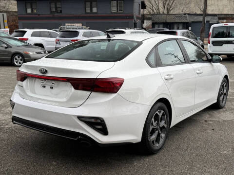 2020 Kia Forte