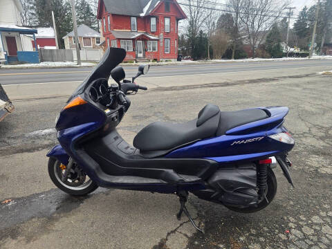 2005 Yamaha Majesty 400