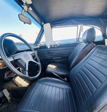 1979 Volkswagen Beetle