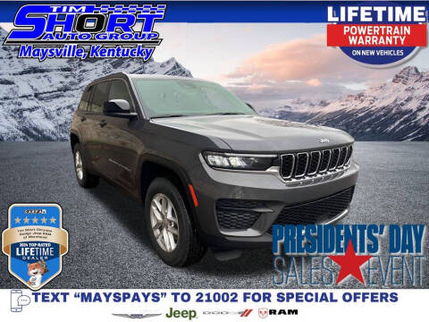 2025 Jeep Grand Cherokee for sale at Tim Short CDJR of Maysville in Maysville KY