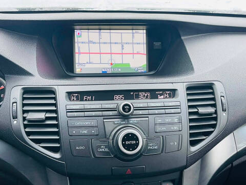 2011 Acura TSX w/Tech