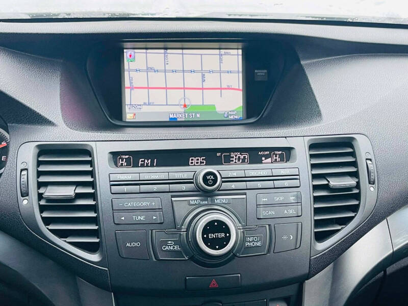 2011 Acura TSX w/Tech