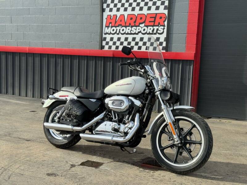 2007 Harley-Davidson Sportster XL1200