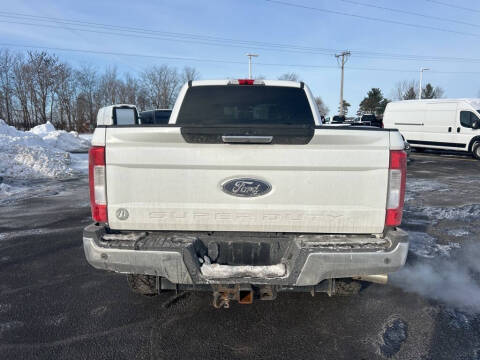 2017 Ford F-250 Super Duty