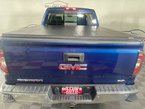 2018 GMC Sierra 1500