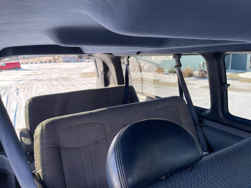 1997 Chevrolet Express