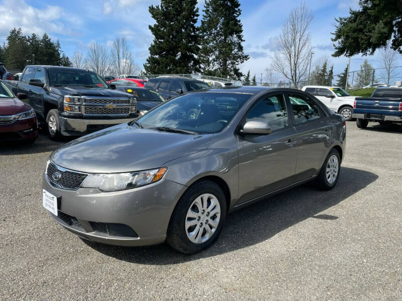 2012 Kia Forte for sale at King Crown Auto Sales LLC in Federal Way WA