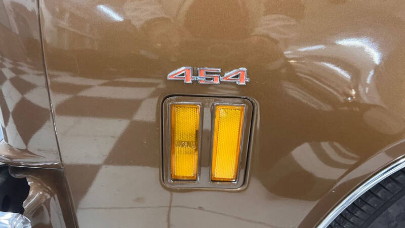 1974 Chevrolet Chevelle