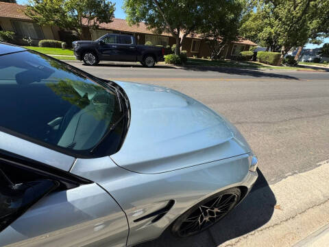 2018 BMW M4