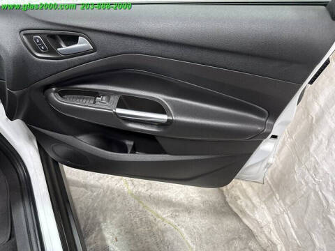 2017 Ford C-MAX Hybrid SE