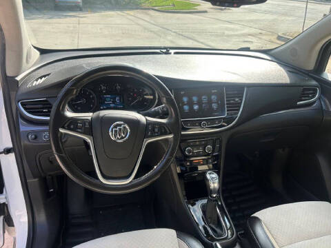 2019 Buick Encore Sport Touring