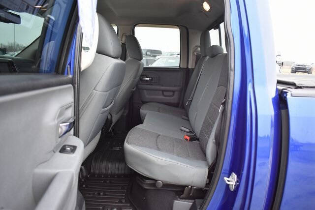 2014 RAM 1500 Outdoorsman