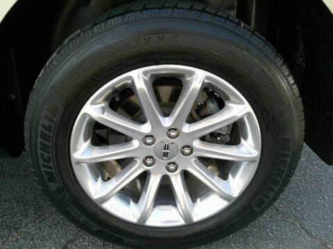 2014 Lincoln MKX