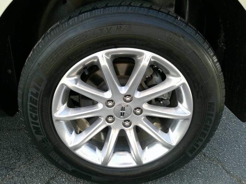2014 Lincoln MKX