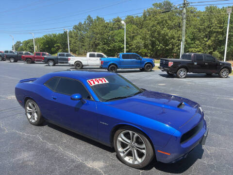 2020 Dodge Challenger R/T
