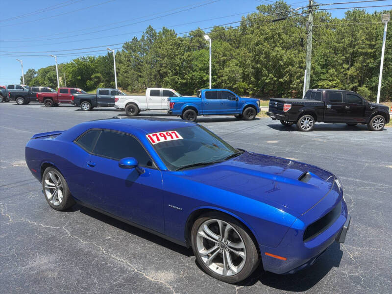 2020 Dodge Challenger R/T