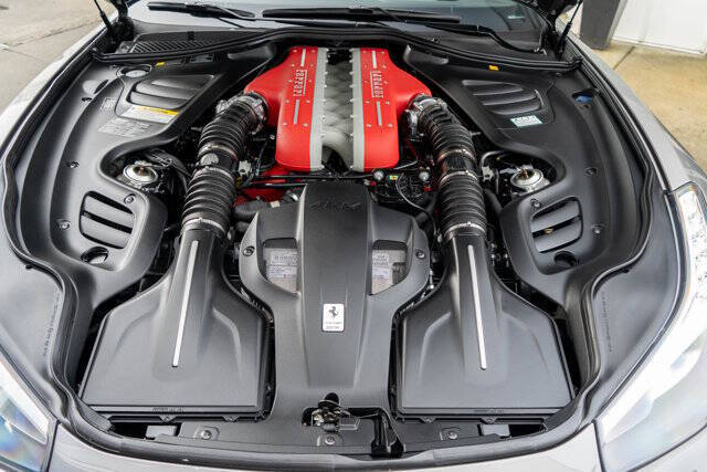 2018 Ferrari GTC4Lusso