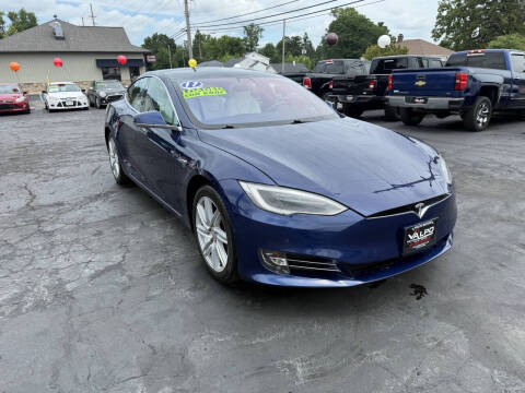 2017 Tesla Model S