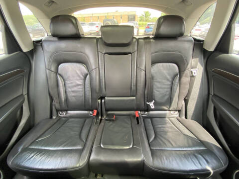 2016 Audi Q5 2.0T quattro Premium Plus