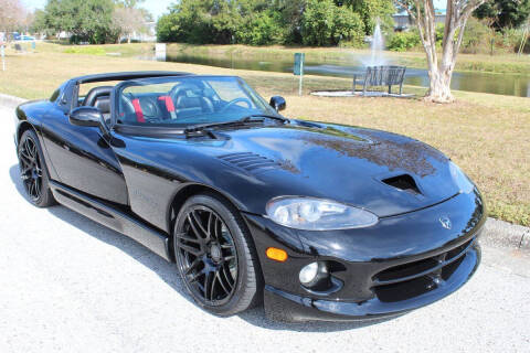 2000 Dodge Viper RT/10