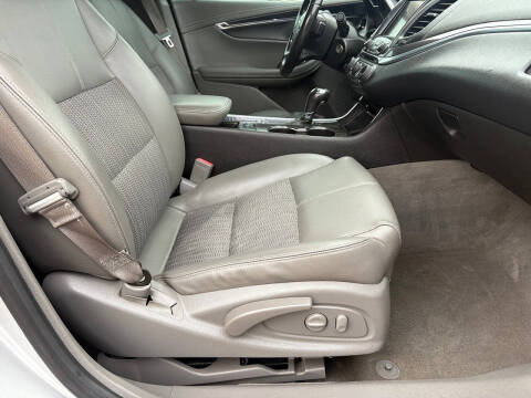 2015 Chevrolet Impala LT