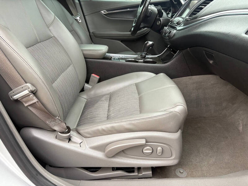 2015 Chevrolet Impala LT