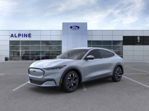 2024 Ford Mustang Mach-E Select