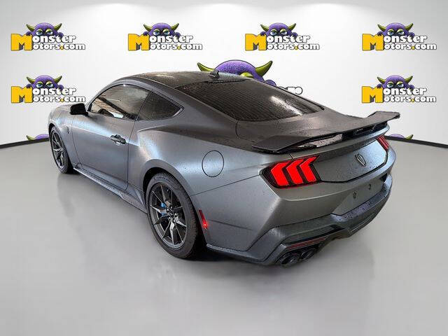 2024 Ford Mustang Dark Horse